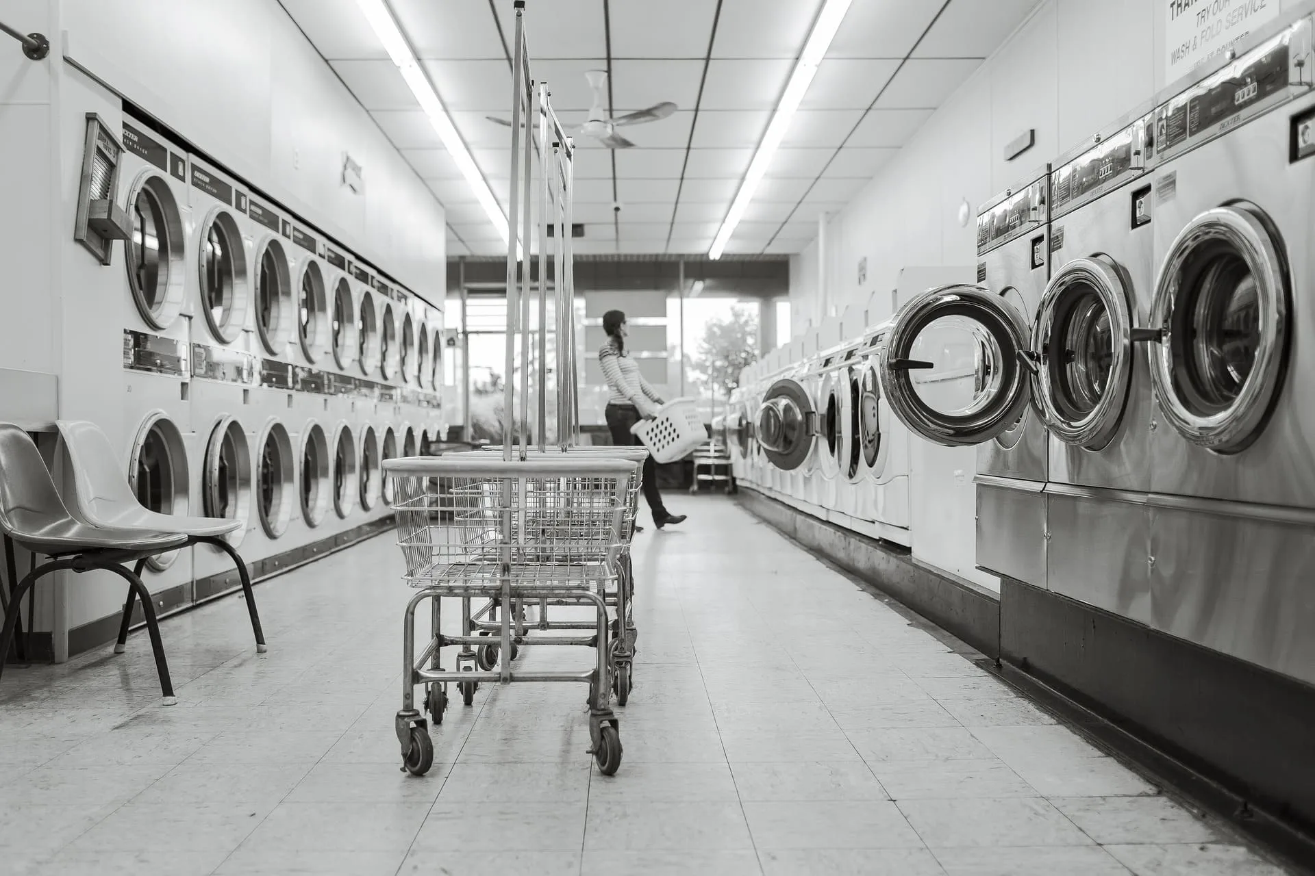 5 Maintenance Tips to Extend Your Washing Machine's Life